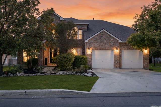 7614 MOSS BROOK DR, San Antonio, TX 78255