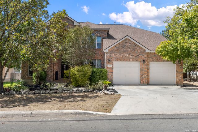 7614 MOSS BROOK DR, San Antonio, TX 78255