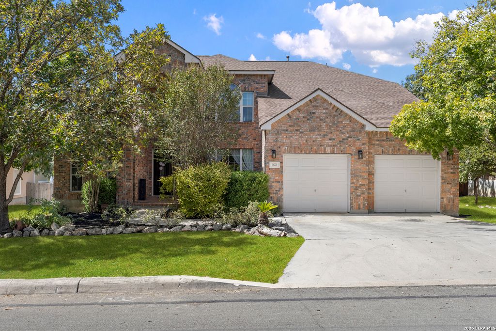 7614 MOSS BROOK DR, San Antonio, TX 78255