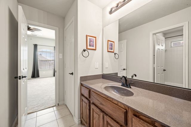 1405 Creosote Drive, Fort Worth, TX 76177