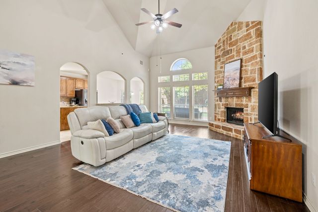 1405 Creosote Drive, Fort Worth, TX 76177