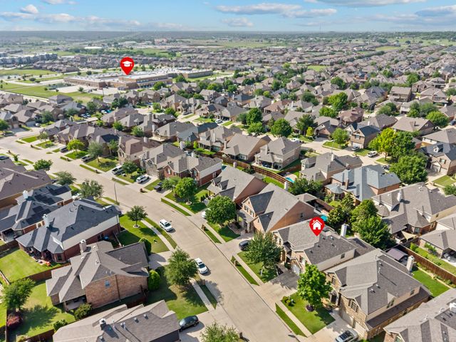 1405 Creosote Drive, Fort Worth, TX 76177