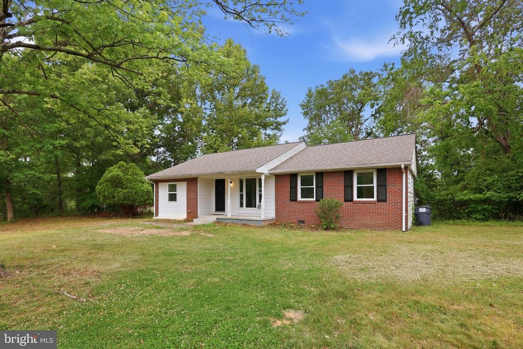 138 ROCKY RUN RD, Fredericksburg, VA 22406