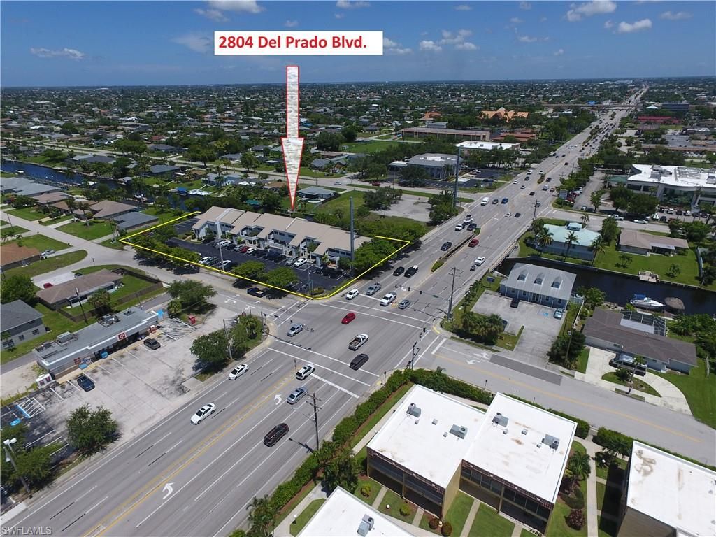 2804 Del Prado BLVD S, CAPE CORAL, FL 33904 — exterior