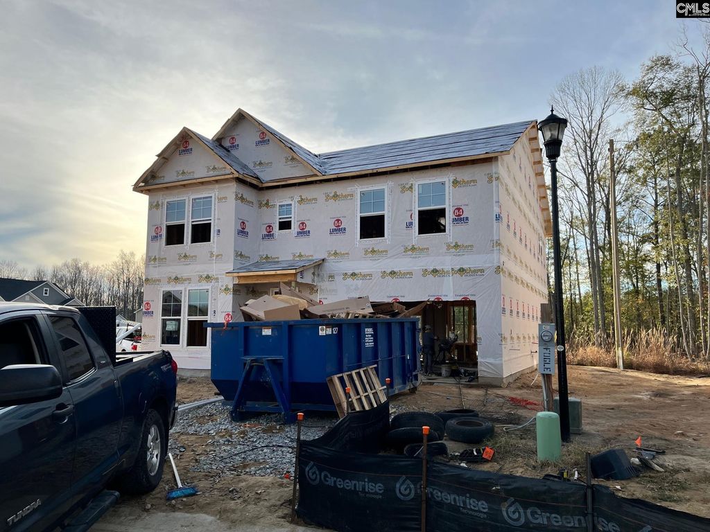 11 Fandango Court, Blythewood, SC 29016