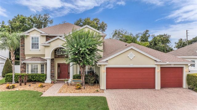 3342 HERRINGRIDGE DRIVE, Orlando, FL 32812