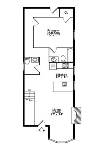 6423 S Evans Avenue, Chicago, IL 60637