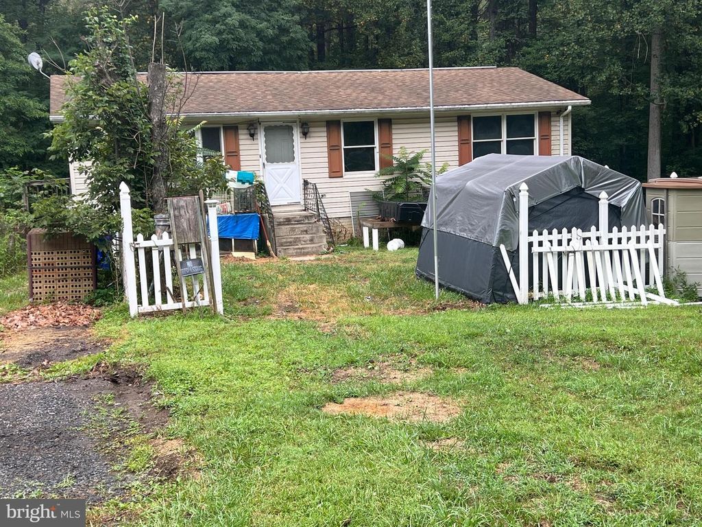 13504 CATOCTIN HOLLOW RD, Thurmont, MD 21788