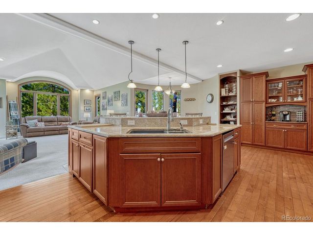 1892 Lake Dr, Larkspur, CO 80118