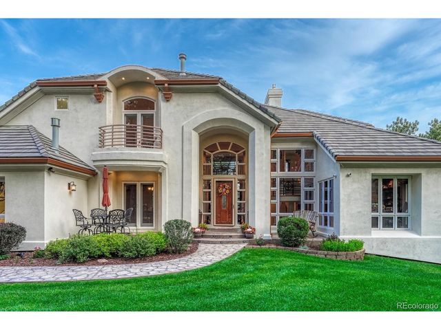 1892 Lake Dr, Larkspur, CO 80118