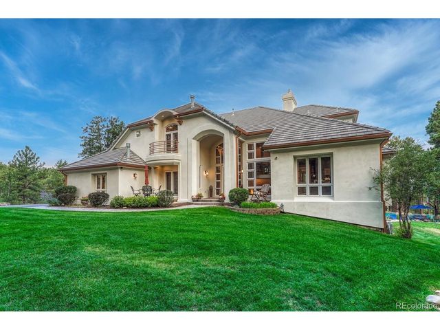 1892 Lake Dr, Larkspur, CO 80118