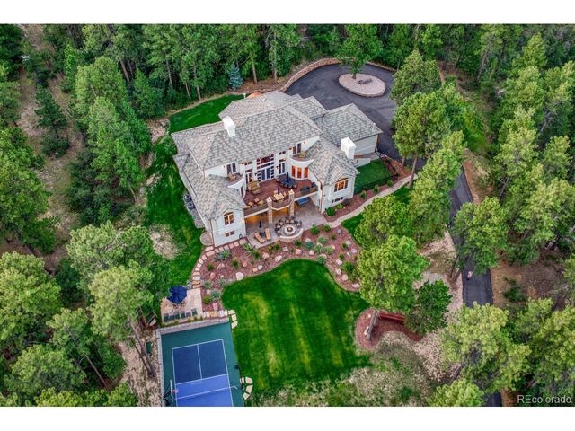 1892 Lake Dr, Larkspur, CO 80118