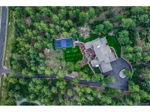 1892 Lake Dr, Larkspur, CO 80118