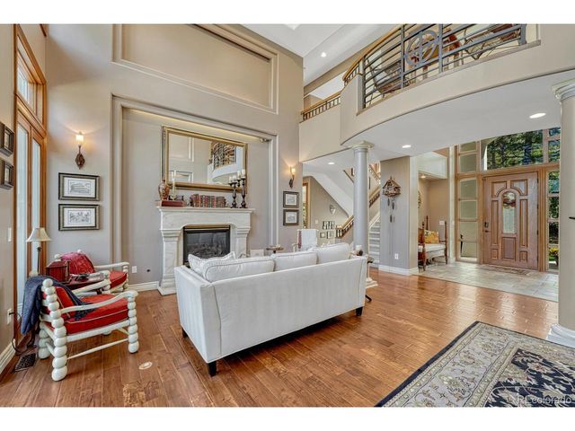 1892 Lake Dr, Larkspur, CO 80118