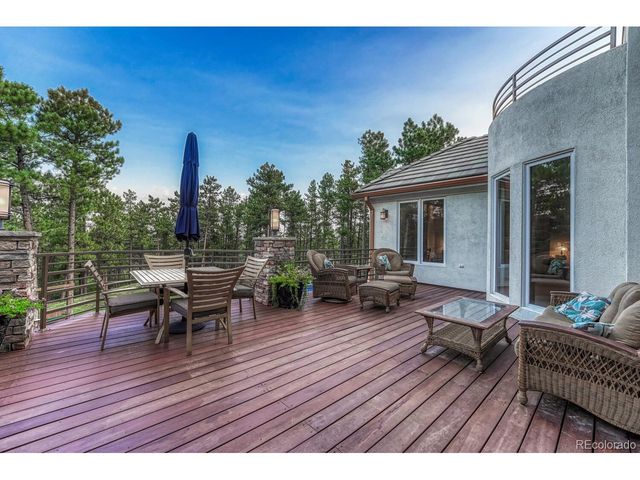 1892 Lake Dr, Larkspur, CO 80118