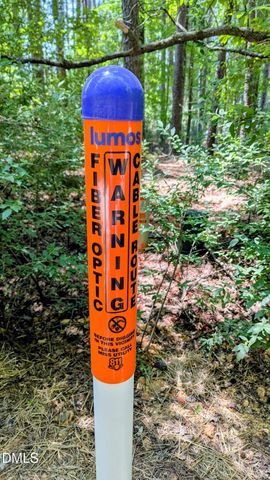 Lot 1 Blueberry Lane, Chapel Hill, NC 27516