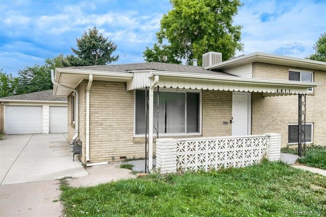 4811 Fenton Street, Denver, CO 80212