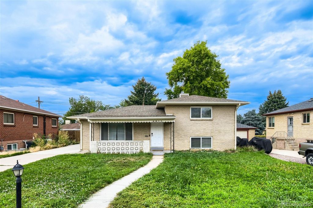 4811 Fenton Street, Denver, CO 80212