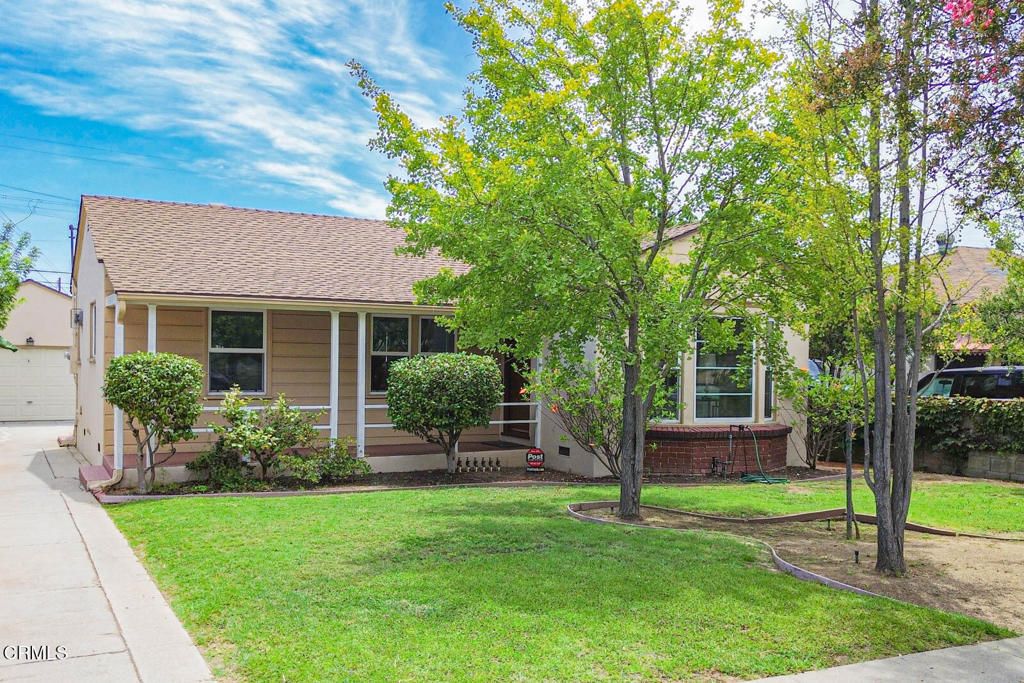 216 W Wedgewood Avenue, San Gabriel, CA 91776 — exterior