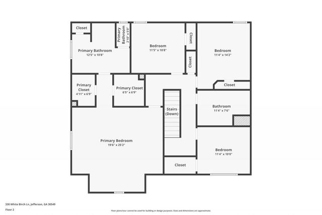 330 White Birch Lane, Jefferson, GA 30549