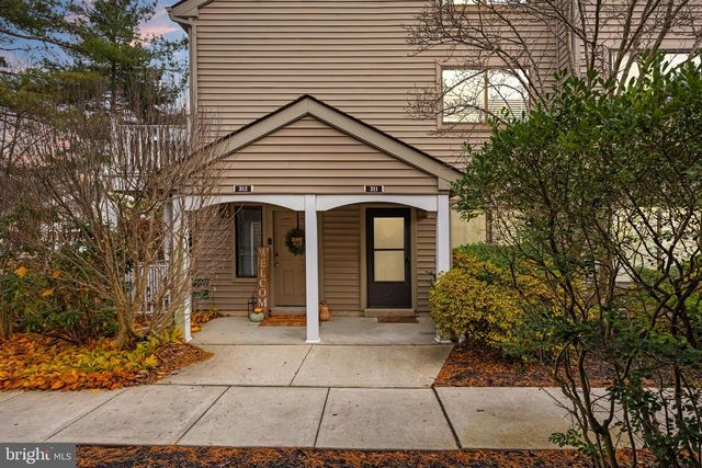 311 GREGORYS WAY, Voorhees, NJ 08043