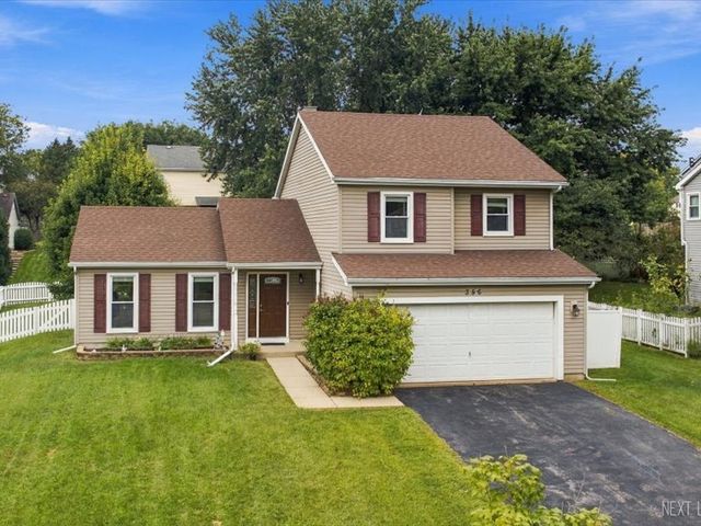 356 Wildwood Drive, North Aurora, IL 60542