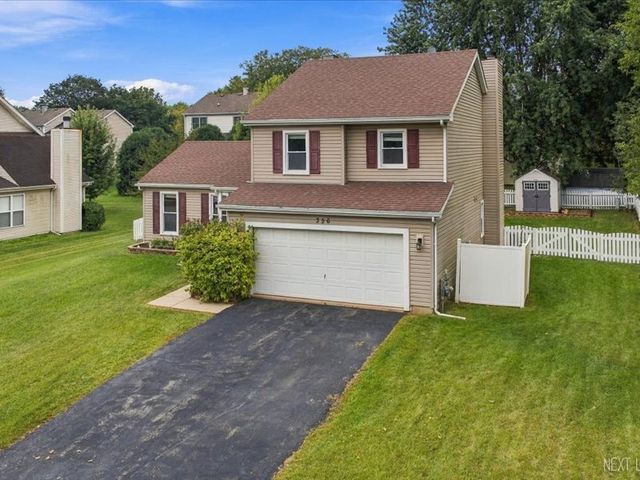 356 Wildwood Drive, North Aurora, IL 60542