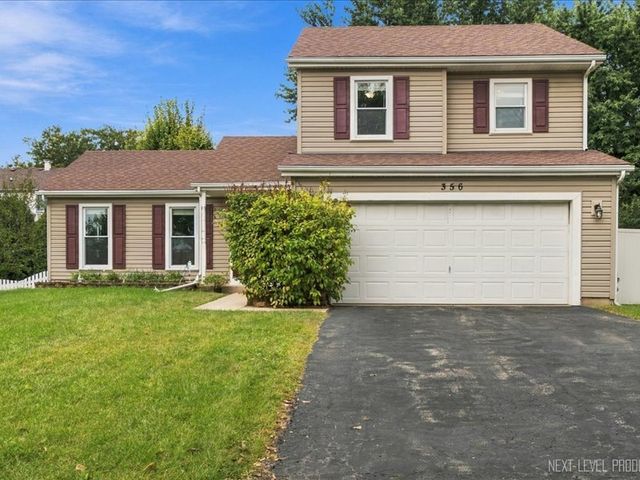 356 Wildwood Drive, North Aurora, IL 60542