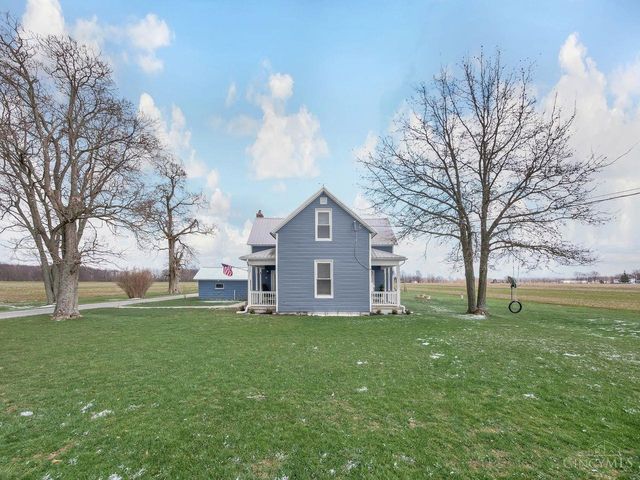 901 Oak Grove Road, Clark Twp, OH 45146