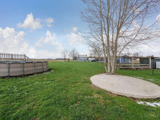 901 Oak Grove Road, Clark Twp, OH 45146