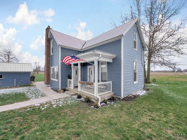 901 Oak Grove Road, Clark Twp, OH 45146