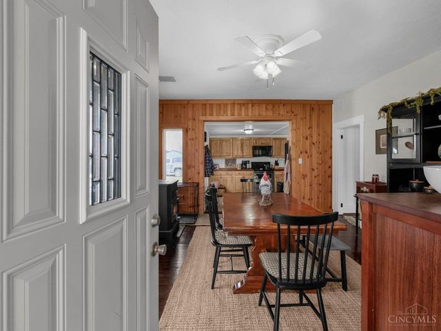 901 Oak Grove Road, Clark Twp, OH 45146