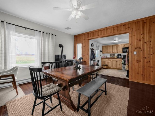 901 Oak Grove Road, Clark Twp, OH 45146