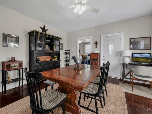 901 Oak Grove Road, Clark Twp, OH 45146