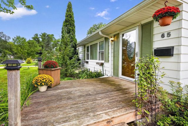 65 Merlham Drive, Madison, WI 53705