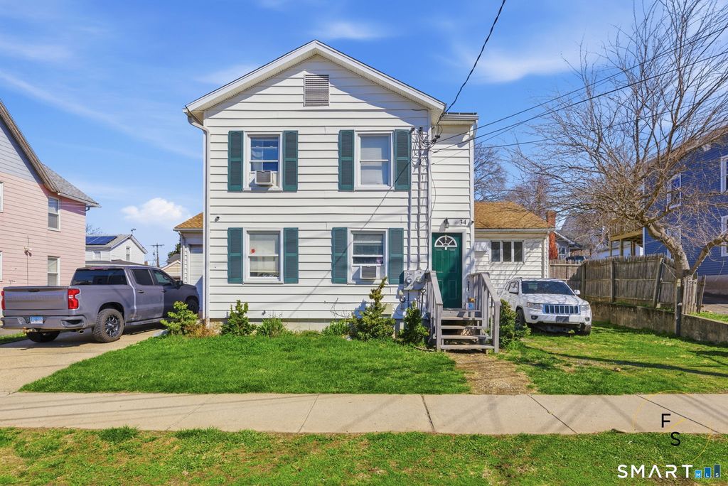 34 Pleasant Street, New Britain, CT 06051