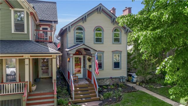 46 Park Street, Buffalo, NY 14201