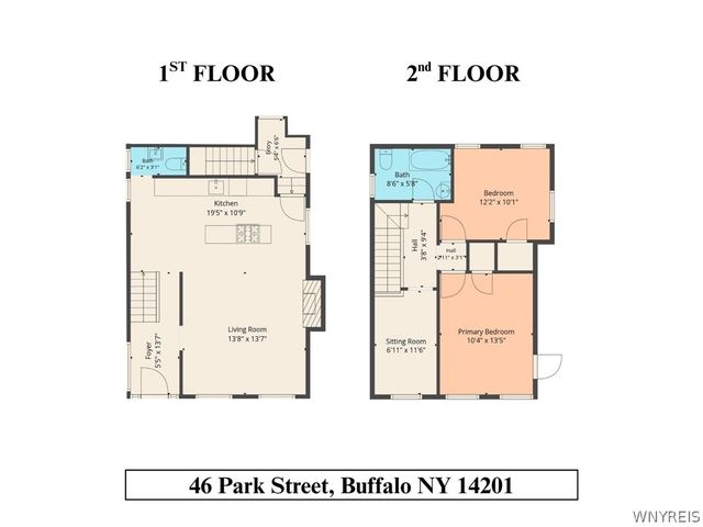 46 Park Street, Buffalo, NY 14201