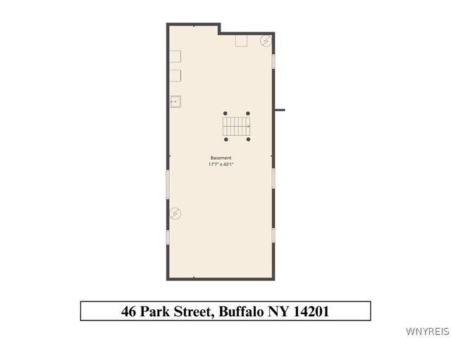 46 Park Street, Buffalo, NY 14201