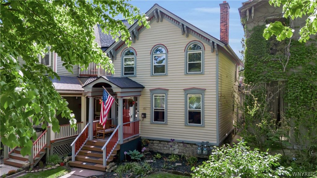 46 Park Street, Buffalo, NY 14201
