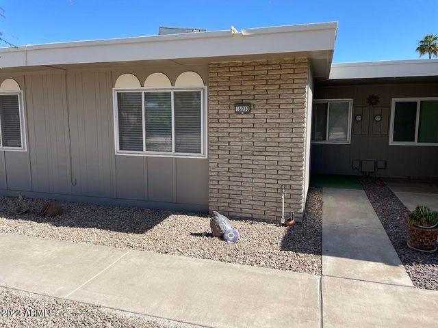 16810 N Boswell Boulevard, Sun City, AZ 85351