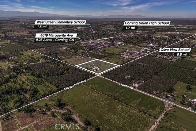 4019 Marguerite Avenue, Corning, CA 96021