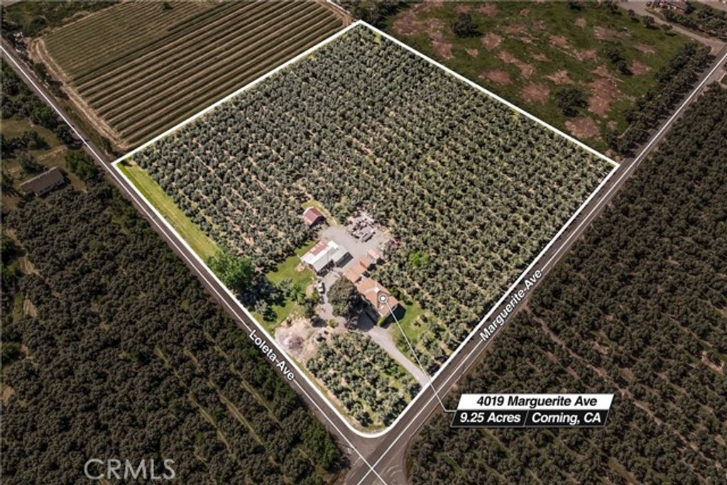 4019 Marguerite Avenue, Corning, CA 96021
