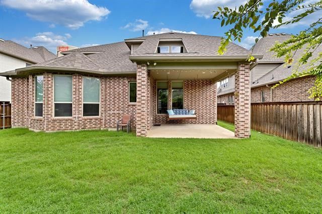 625 Quarter Horse Lane, Frisco, TX 75036