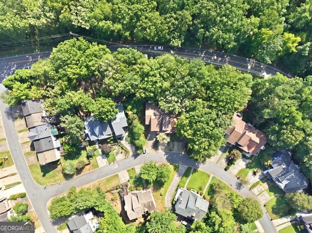 1730 Paddlewheel Drive NE, Marietta, GA 30062