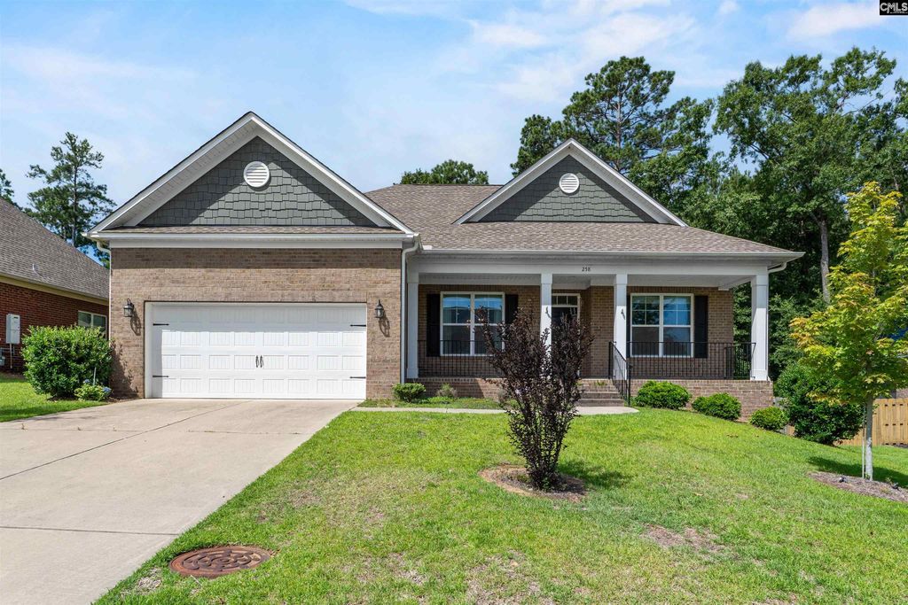 258 Cedar Hollow Lane, Irmo, SC 29063
