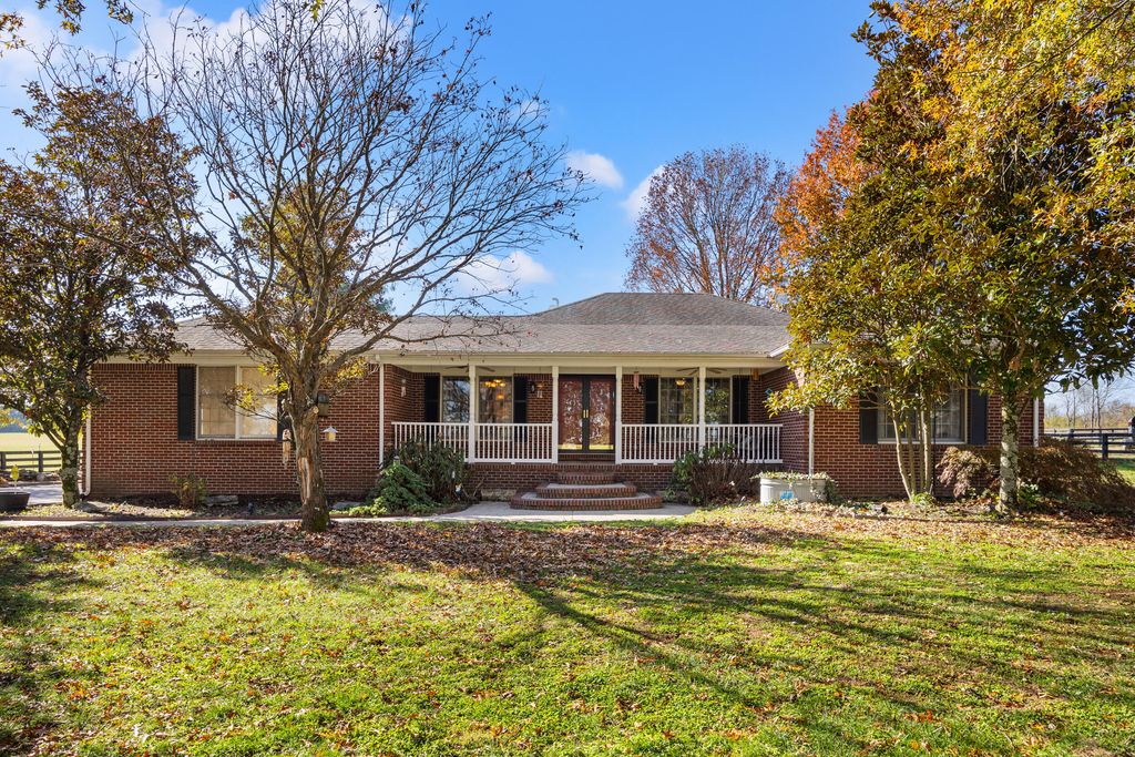 1360 Hoover Pike, Nicholasville, KY 40356