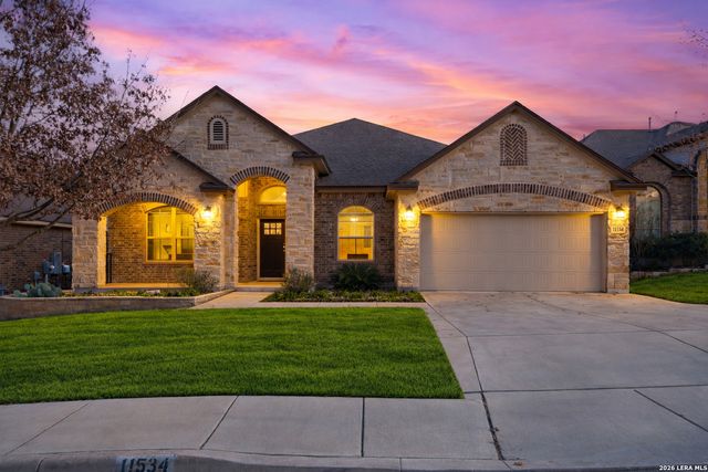 11534 Escancena, San Antonio, TX 78253