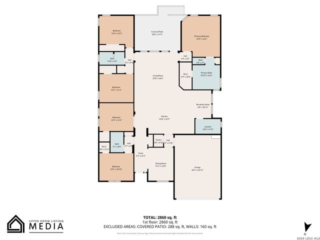 11534 Escancena, San Antonio, TX 78253