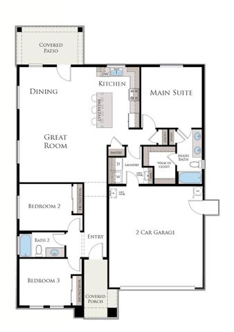 16209 West Sunset Ave, Kerman, CA 93630